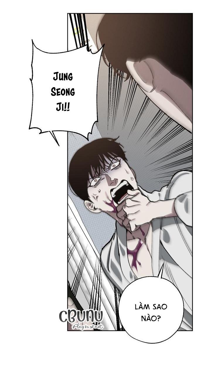 (CBunu) Tráo Đổi Chapter 25 - Trang 3