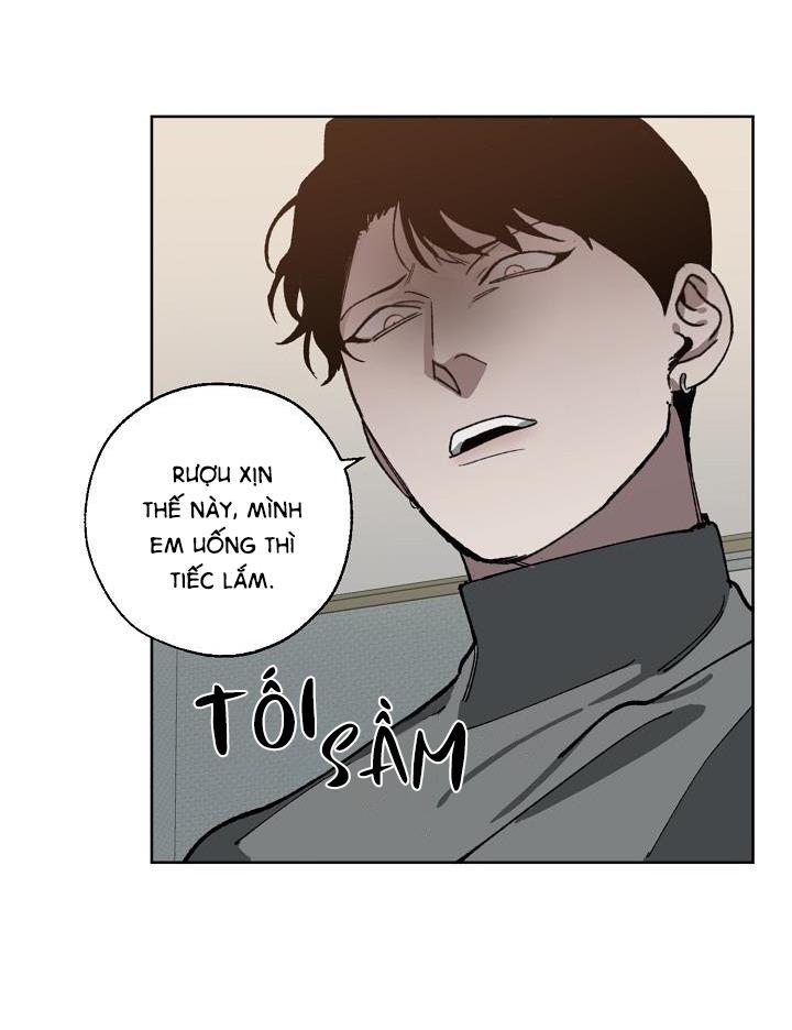 (CBunu) Tráo Đổi Chapter 25 - Trang 3