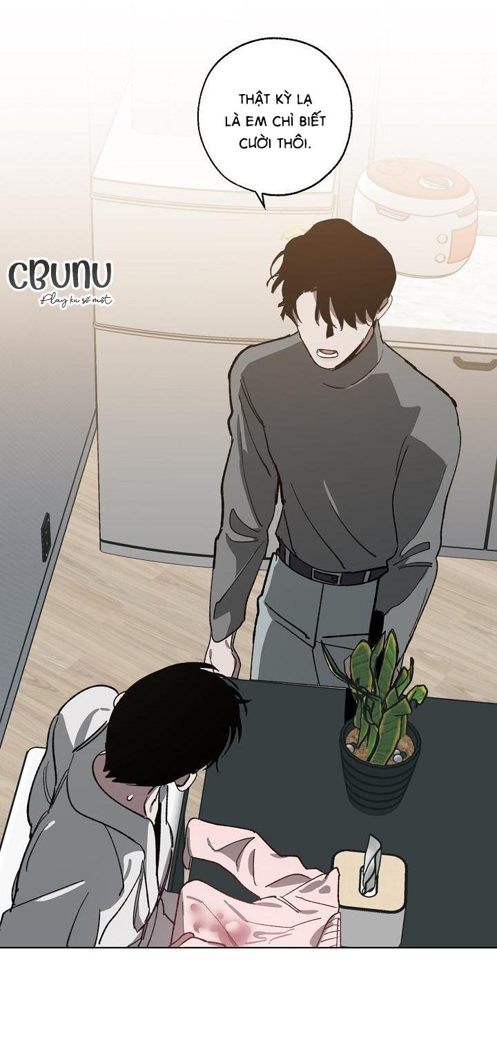 (CBunu) Tráo Đổi Chapter 25 - Trang 3