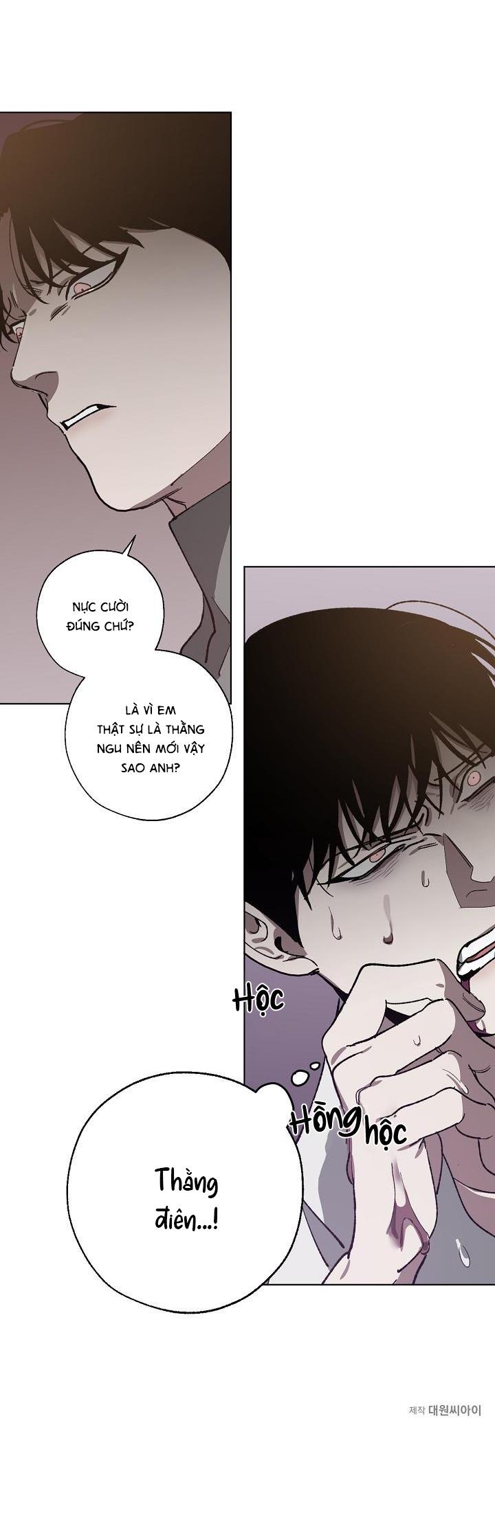 (CBunu) Tráo Đổi Chapter 25 - Trang 3