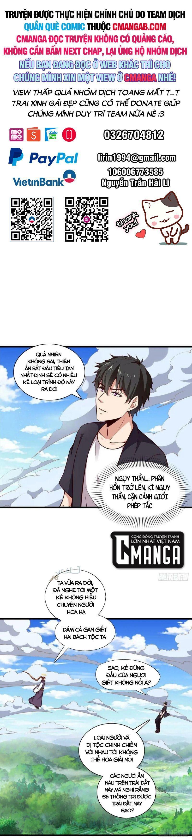 Trùng Sinh Đô Thị Thiên Tôn Chapter 341 - Trang 4
