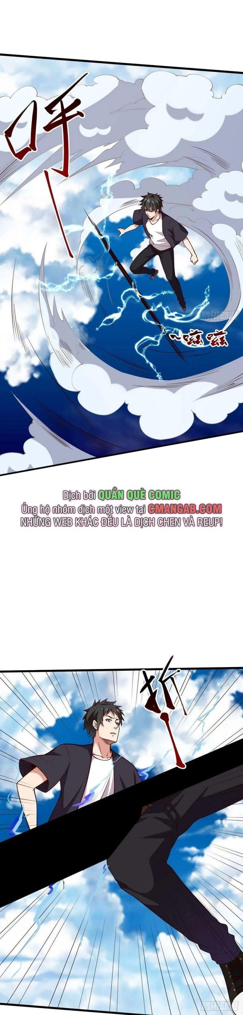 Trùng Sinh Đô Thị Thiên Tôn Chapter 341 - Trang 4