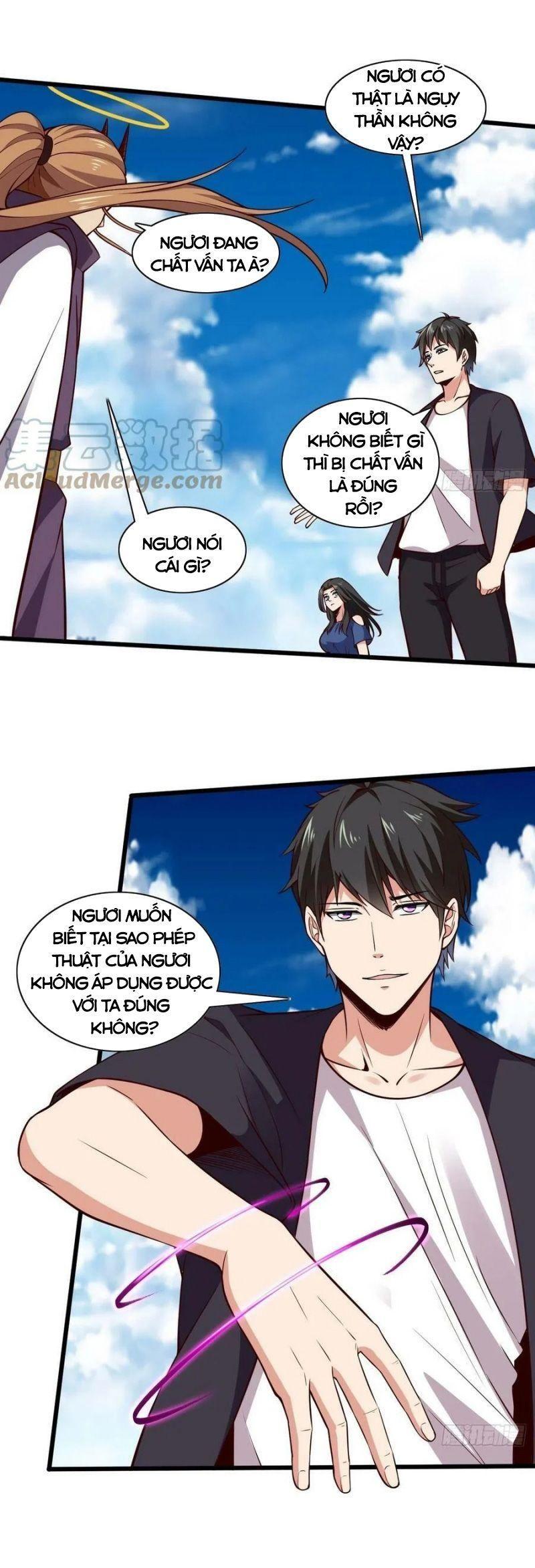 Trùng Sinh Đô Thị Thiên Tôn Chapter 341 - Trang 4