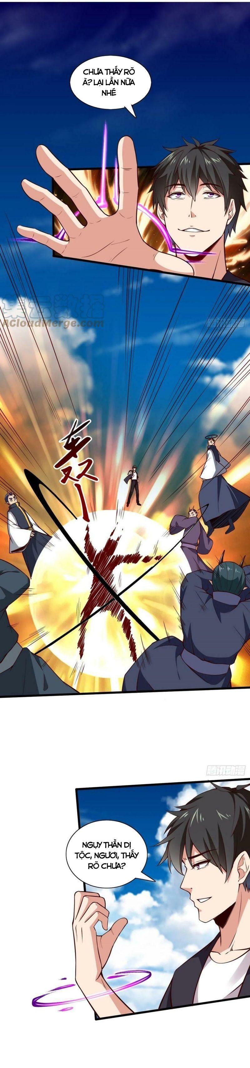 Trùng Sinh Đô Thị Thiên Tôn Chapter 341 - Trang 4