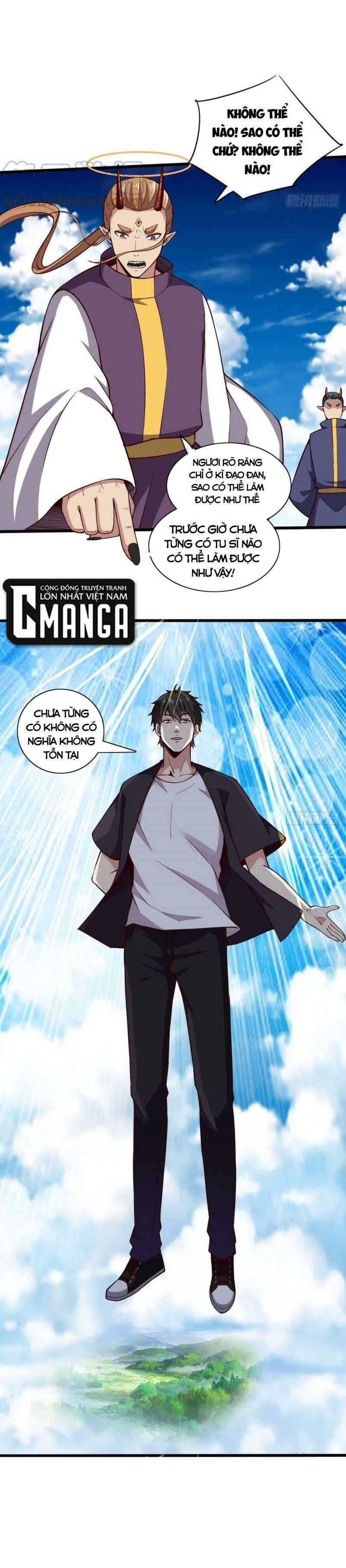 Trùng Sinh Đô Thị Thiên Tôn Chapter 341 - Trang 4