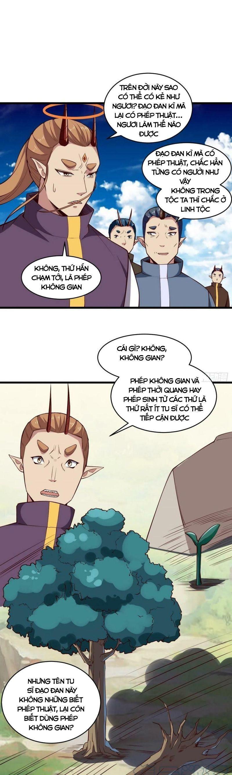 Trùng Sinh Đô Thị Thiên Tôn Chapter 341 - Trang 4