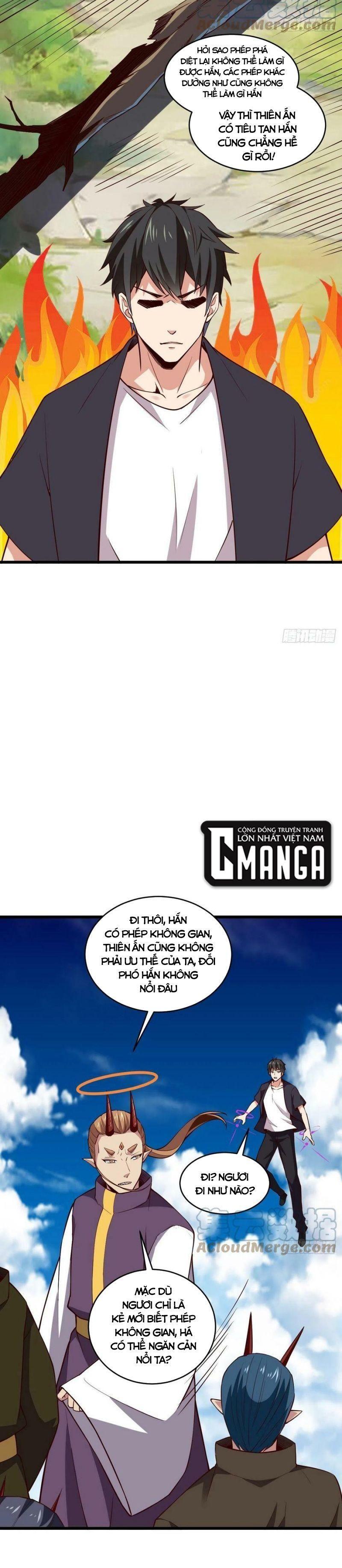 Trùng Sinh Đô Thị Thiên Tôn Chapter 341 - Trang 4