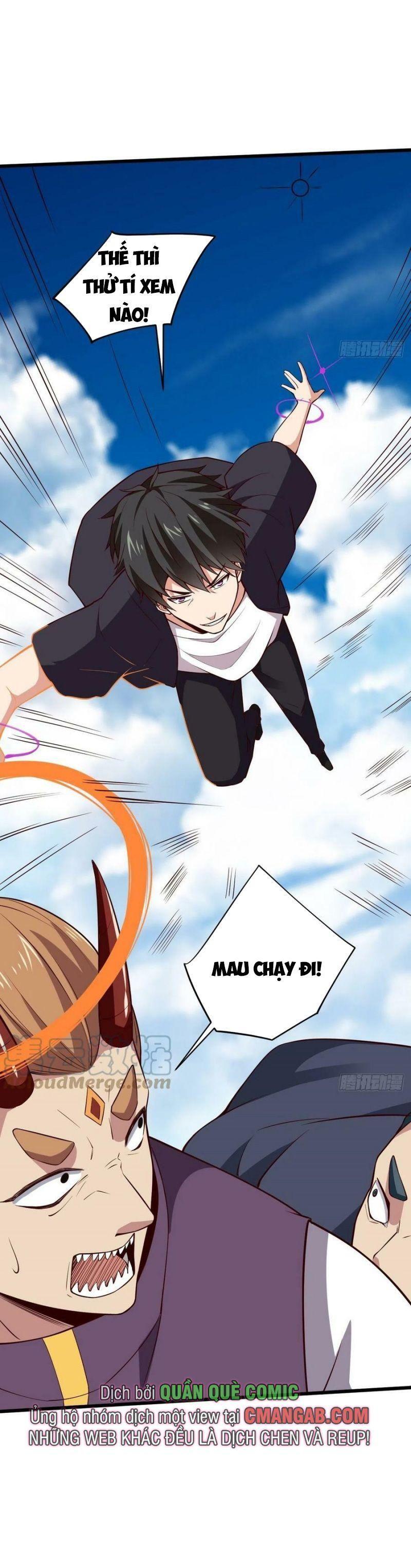 Trùng Sinh Đô Thị Thiên Tôn Chapter 341 - Trang 4