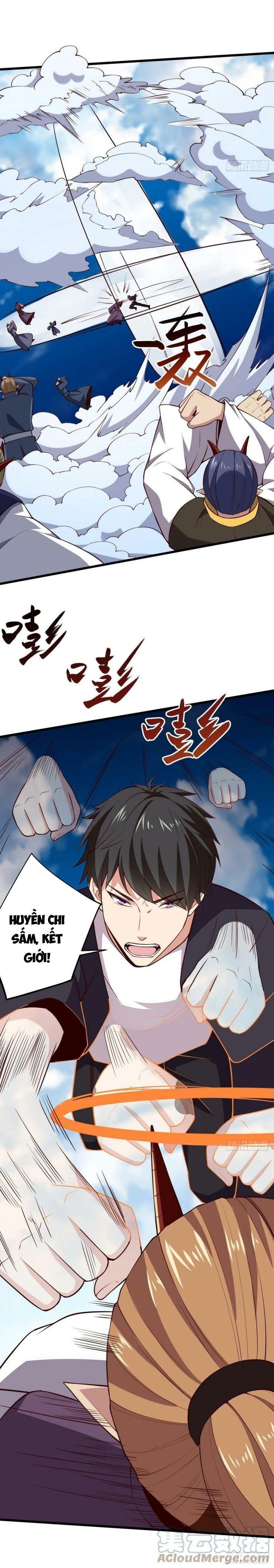 Trùng Sinh Đô Thị Thiên Tôn Chapter 341 - Trang 4