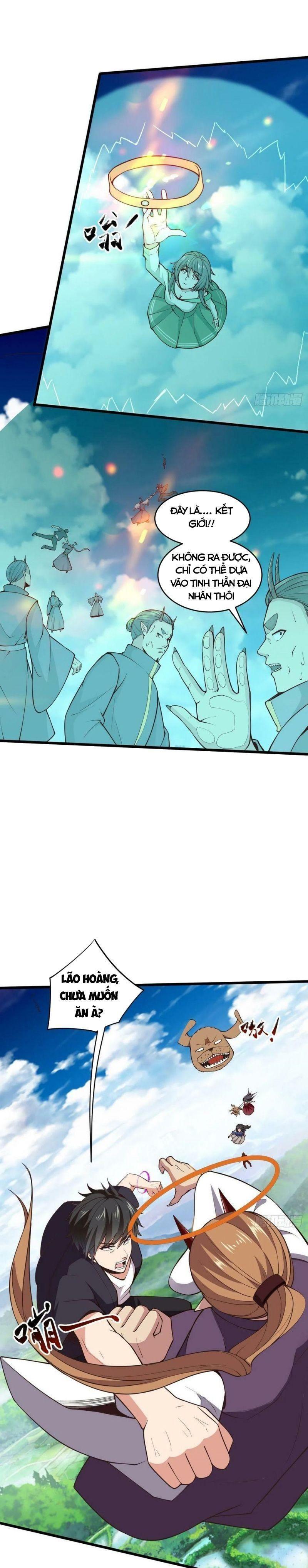 Trùng Sinh Đô Thị Thiên Tôn Chapter 341 - Trang 4