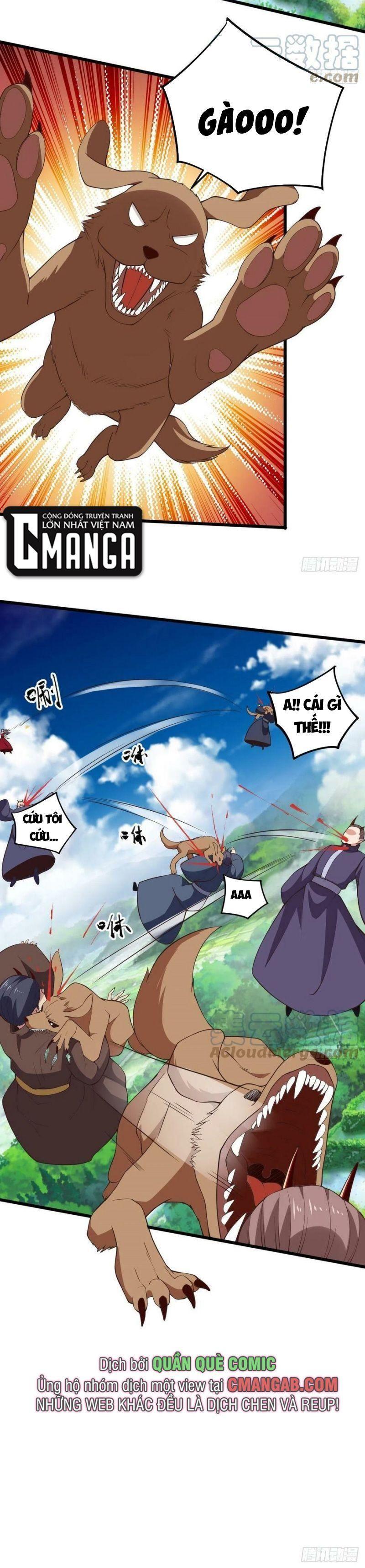 Trùng Sinh Đô Thị Thiên Tôn Chapter 341 - Trang 4