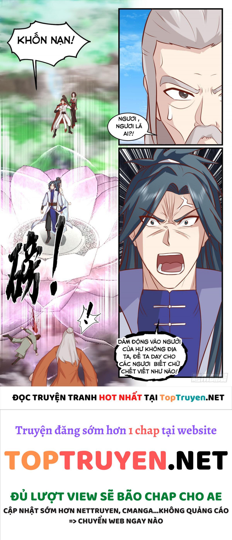 Võ Luyện Đỉnh Phong Chapter 2719 - Trang 2
