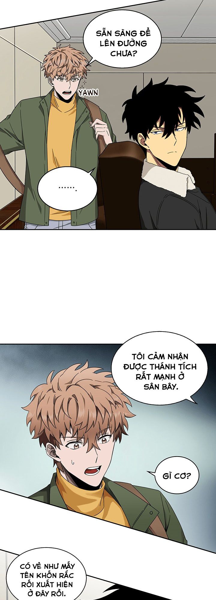 Vua Trộm Mộ Chapter 40 - Trang 4