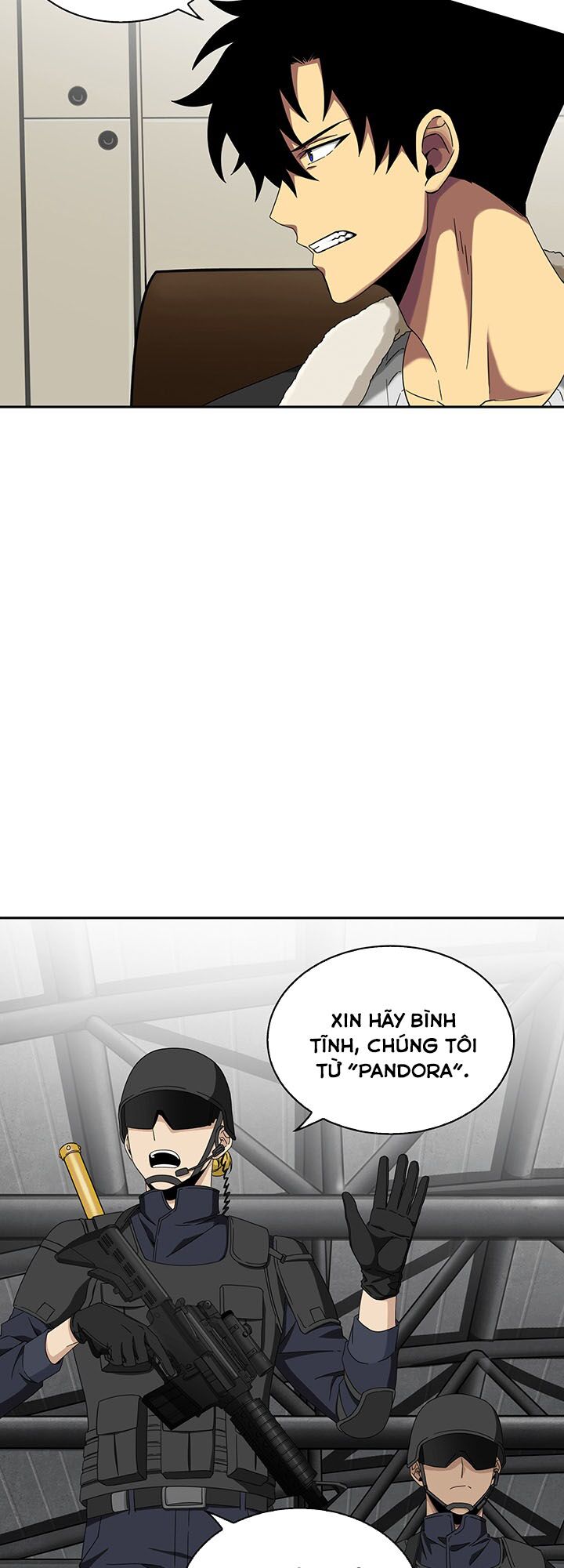 Vua Trộm Mộ Chapter 40 - Trang 4