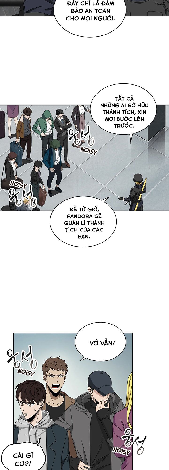 Vua Trộm Mộ Chapter 40 - Trang 4