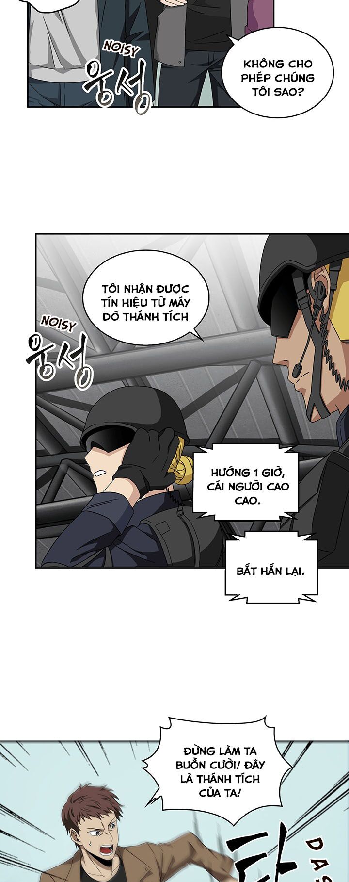 Vua Trộm Mộ Chapter 40 - Trang 4
