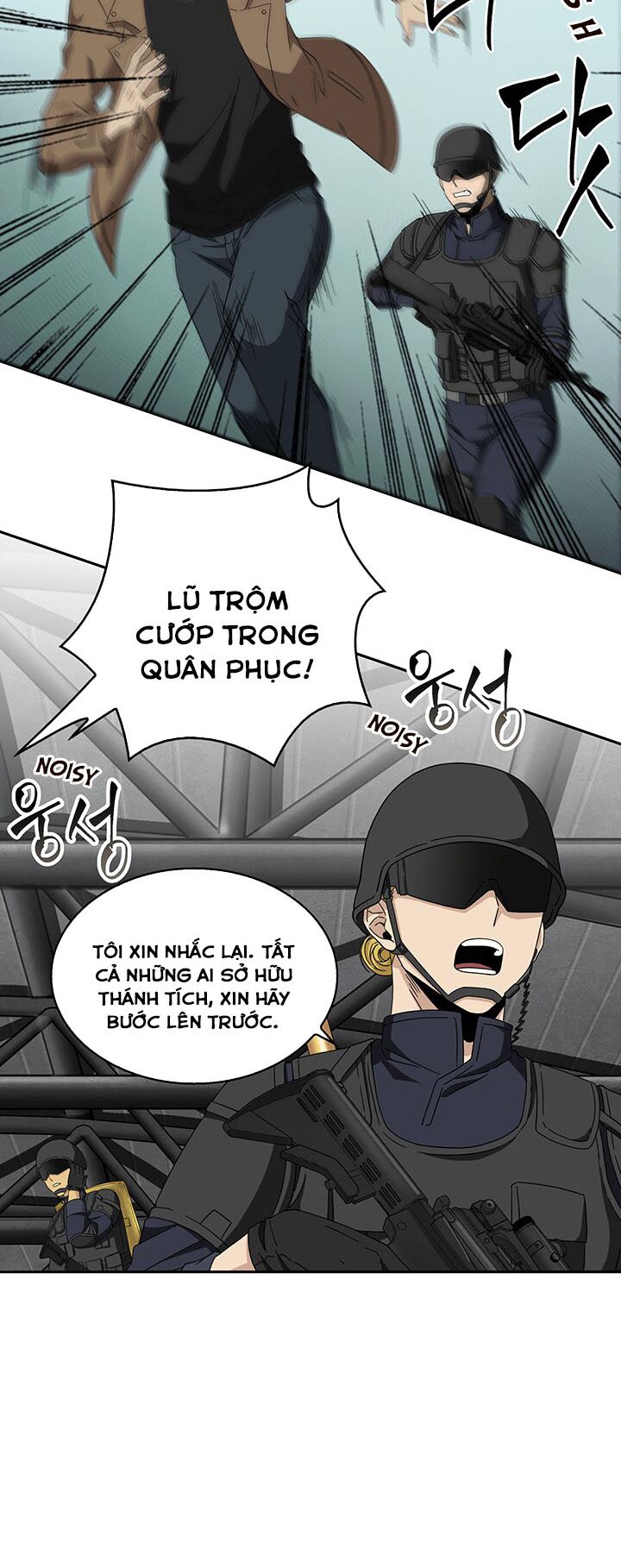 Vua Trộm Mộ Chapter 40 - Trang 4