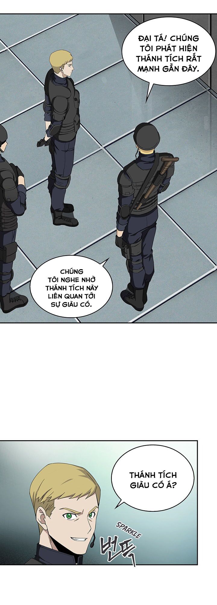 Vua Trộm Mộ Chapter 40 - Trang 4