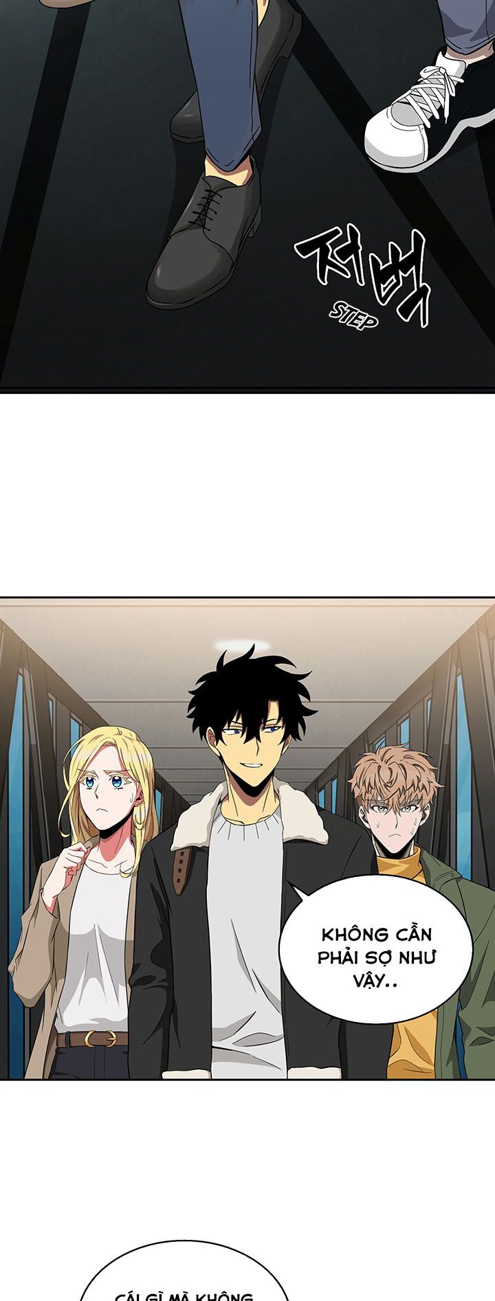 Vua Trộm Mộ Chapter 40 - Trang 4
