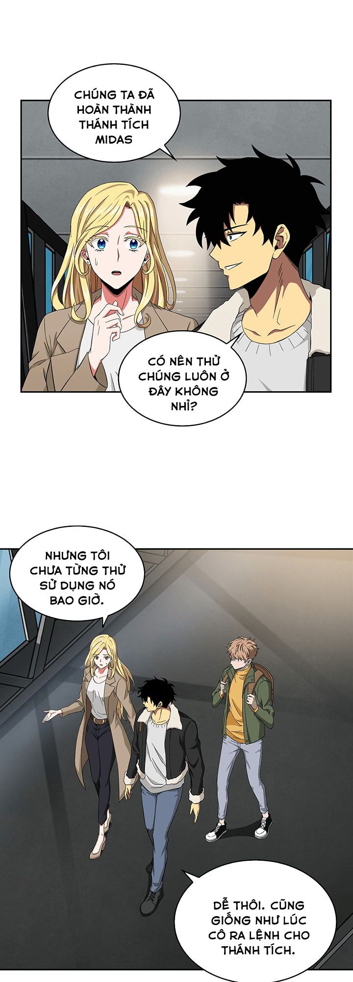 Vua Trộm Mộ Chapter 40 - Trang 4