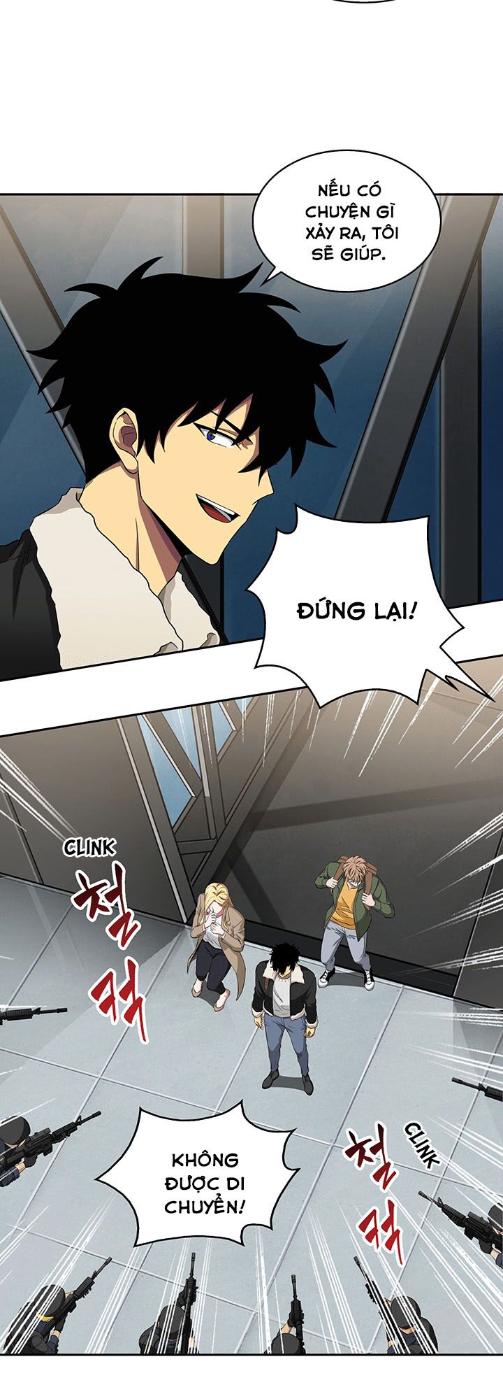 Vua Trộm Mộ Chapter 40 - Trang 4