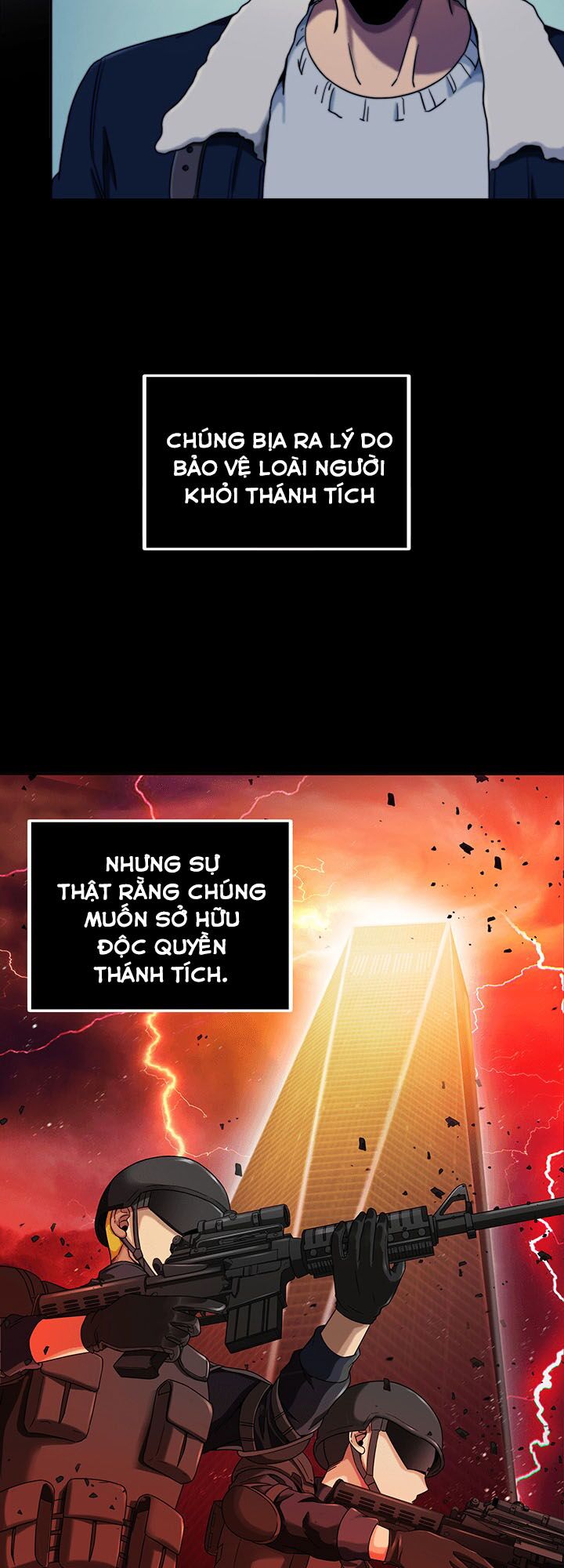 Vua Trộm Mộ Chapter 40 - Trang 4