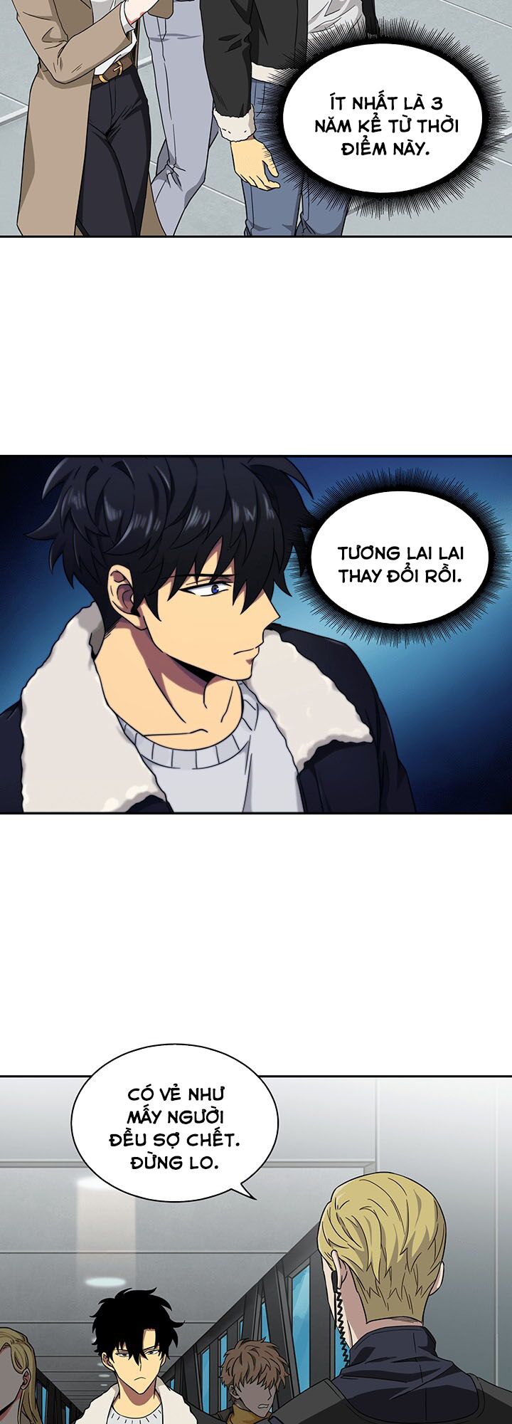 Vua Trộm Mộ Chapter 40 - Trang 4
