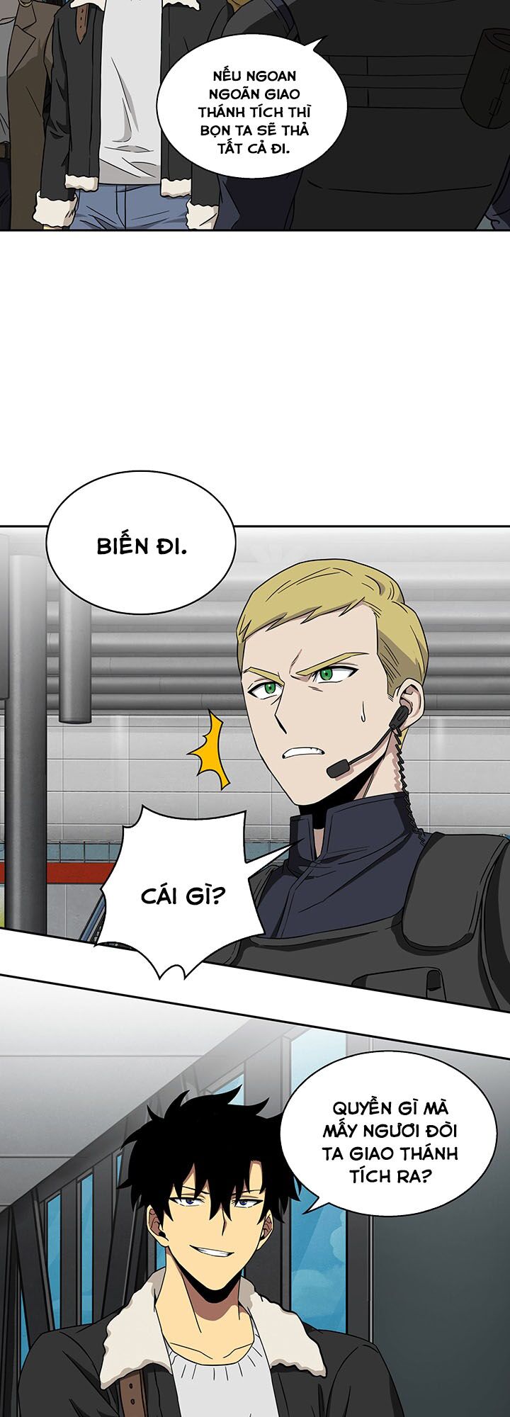 Vua Trộm Mộ Chapter 40 - Trang 4