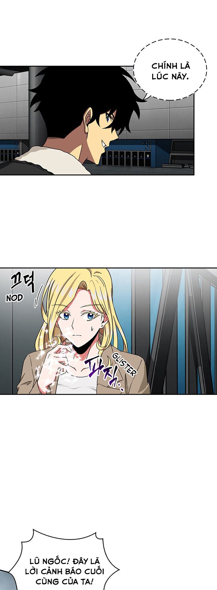 Vua Trộm Mộ Chapter 40 - Trang 4