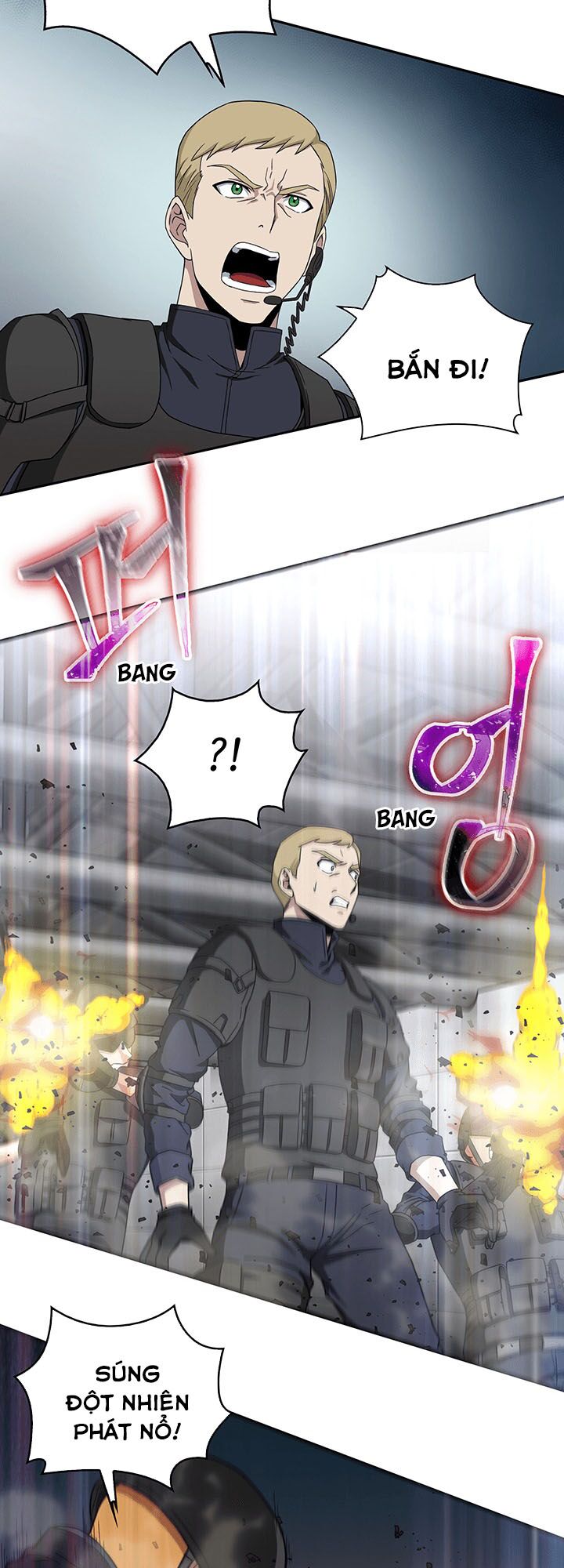 Vua Trộm Mộ Chapter 40 - Trang 4