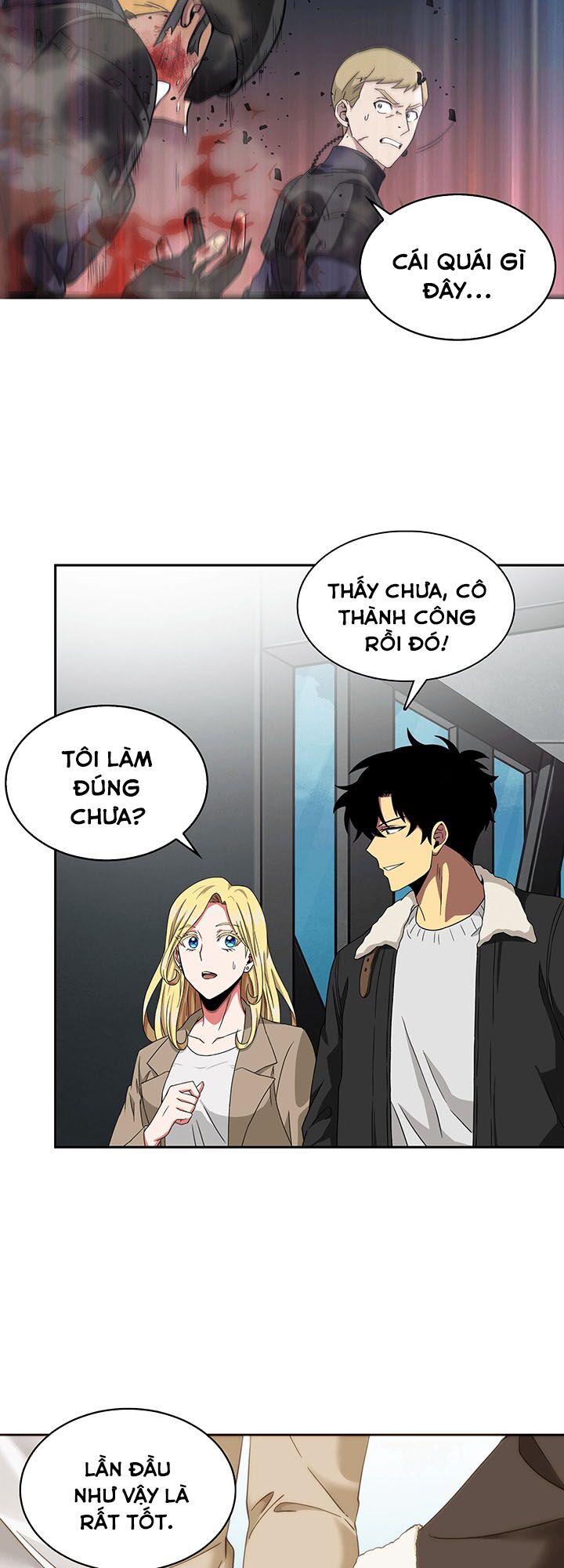 Vua Trộm Mộ Chapter 40 - Trang 4