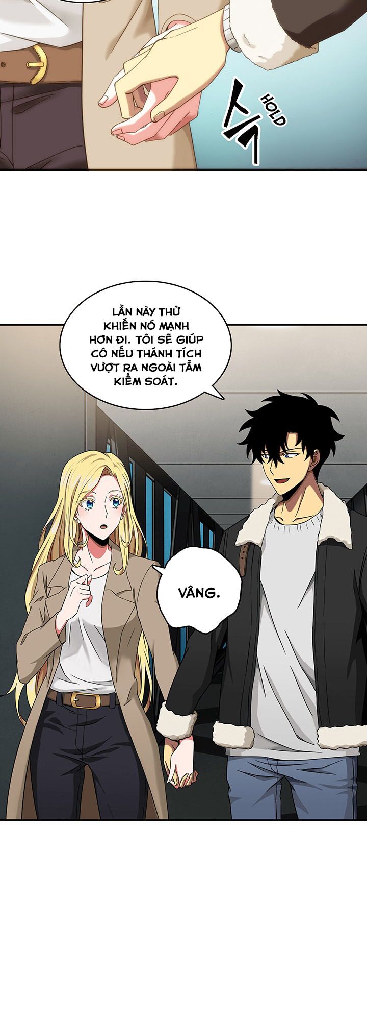 Vua Trộm Mộ Chapter 40 - Trang 4