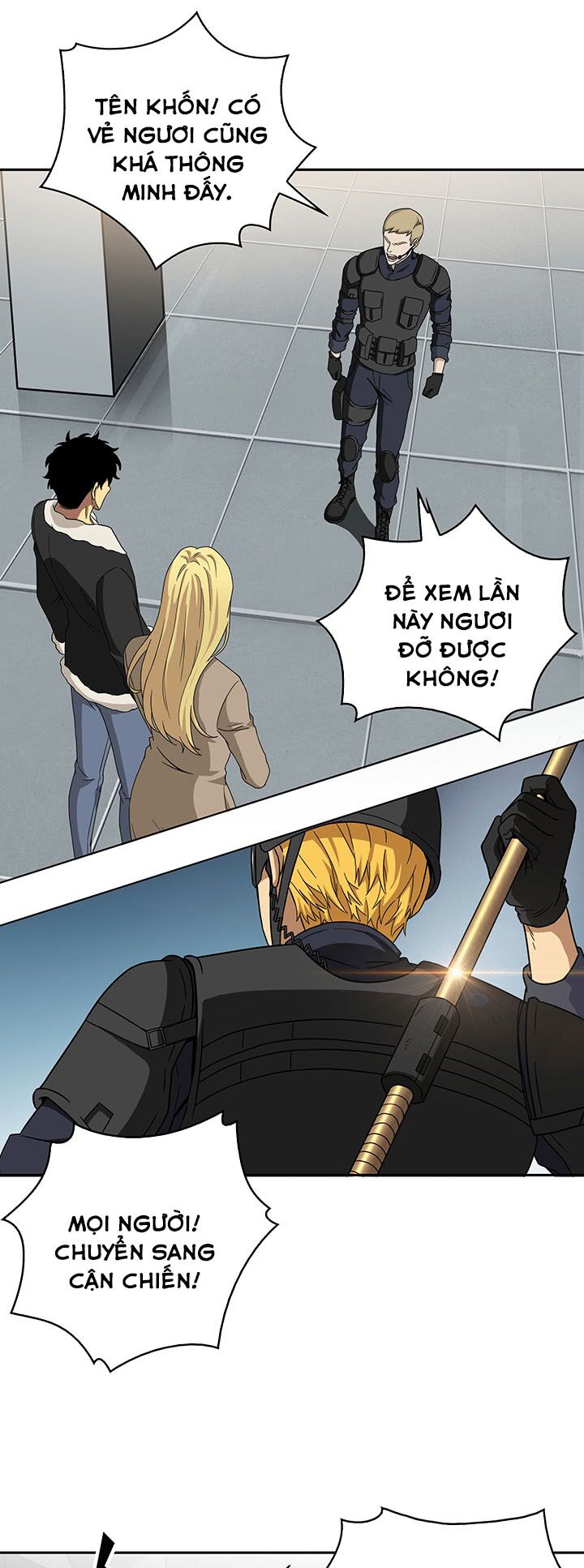 Vua Trộm Mộ Chapter 40 - Trang 4