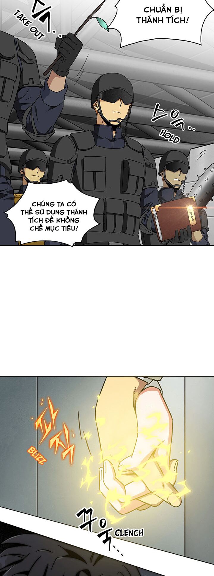 Vua Trộm Mộ Chapter 40 - Trang 4