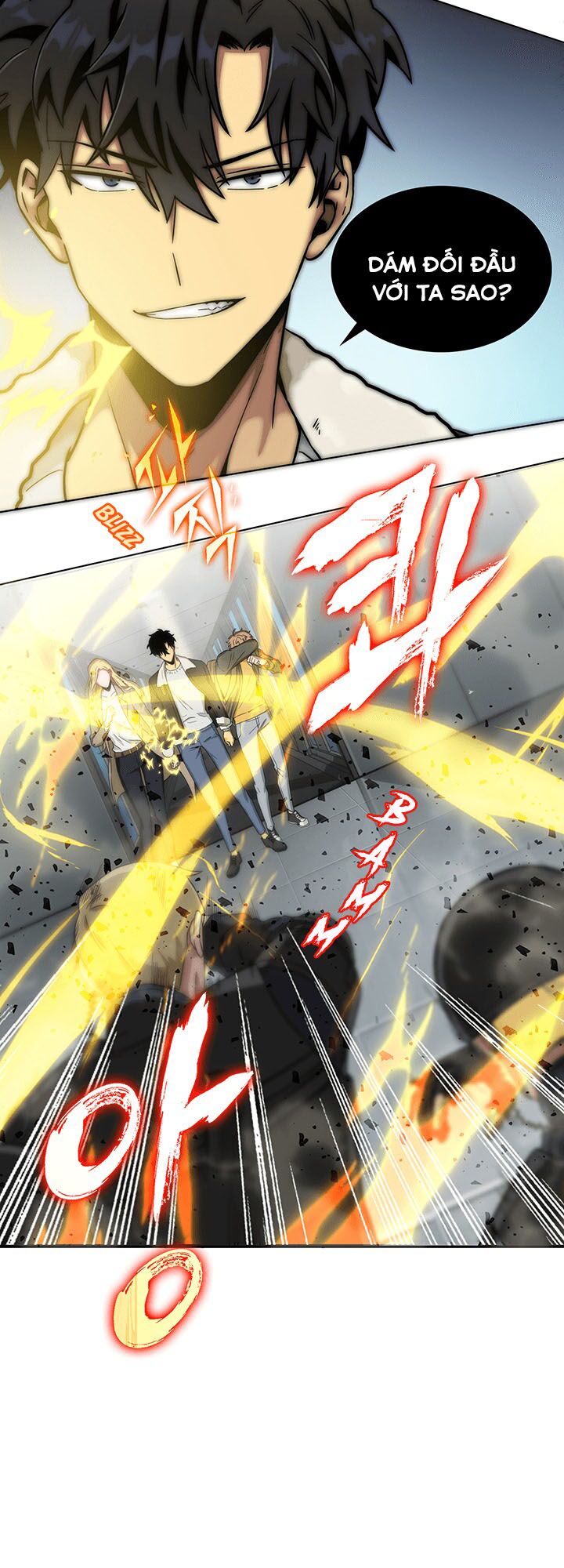 Vua Trộm Mộ Chapter 40 - Trang 4