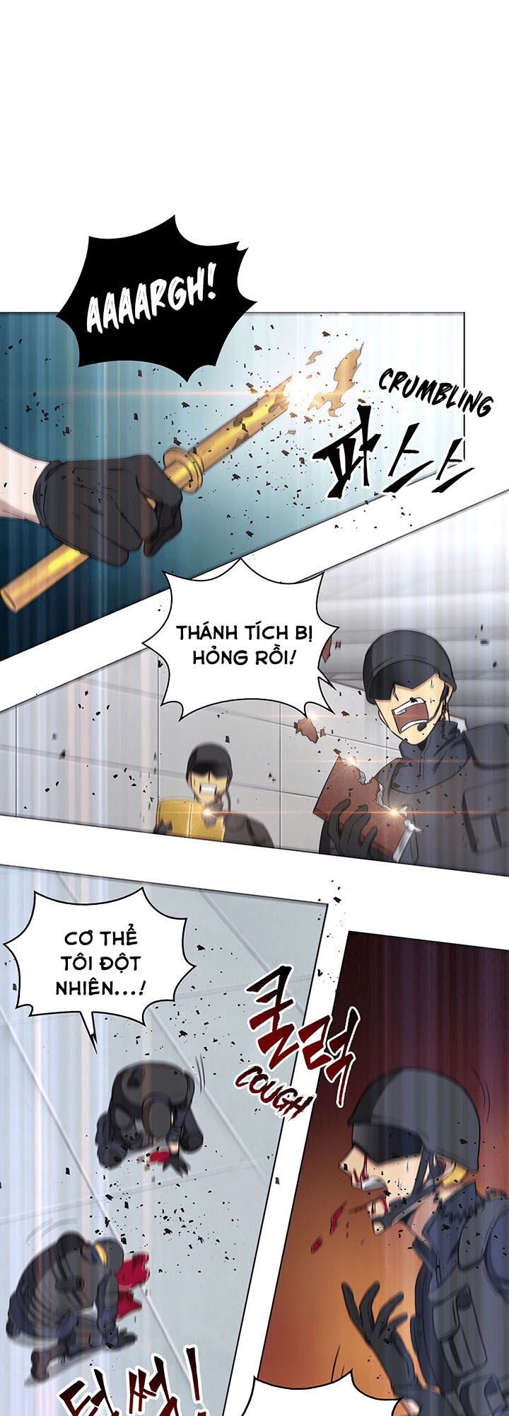 Vua Trộm Mộ Chapter 40 - Trang 4