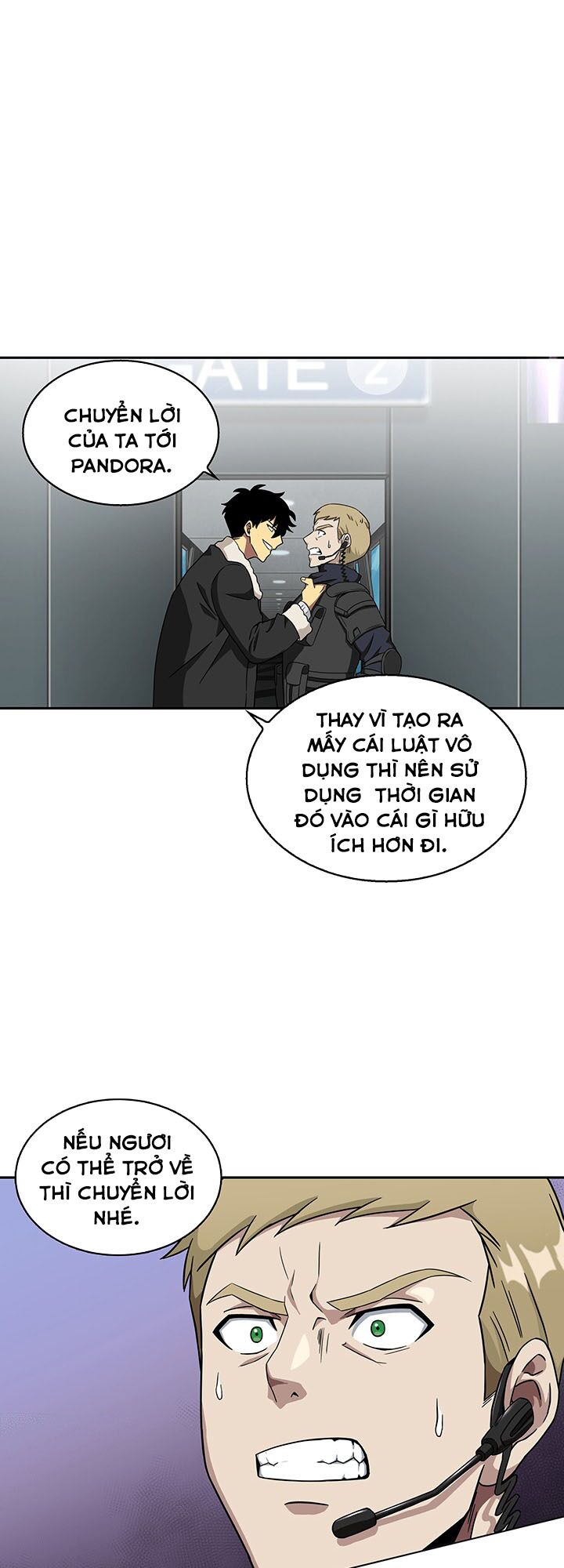 Vua Trộm Mộ Chapter 40 - Trang 4