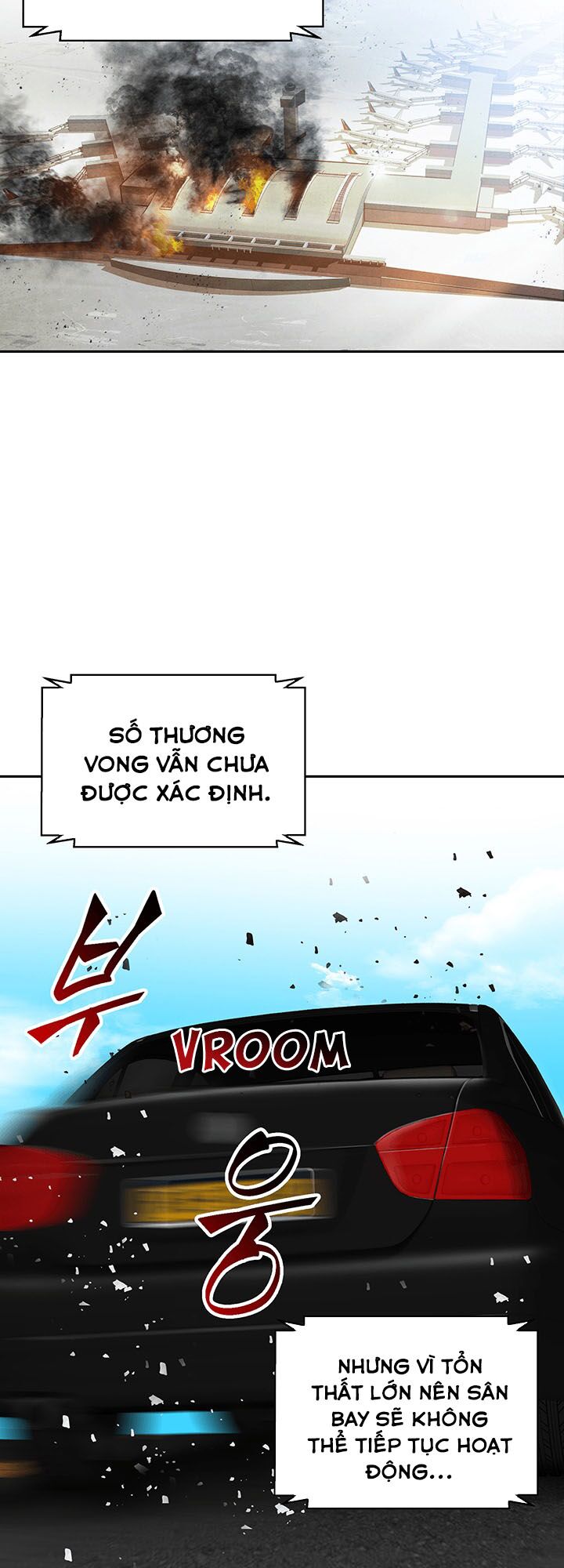 Vua Trộm Mộ Chapter 40 - Trang 4