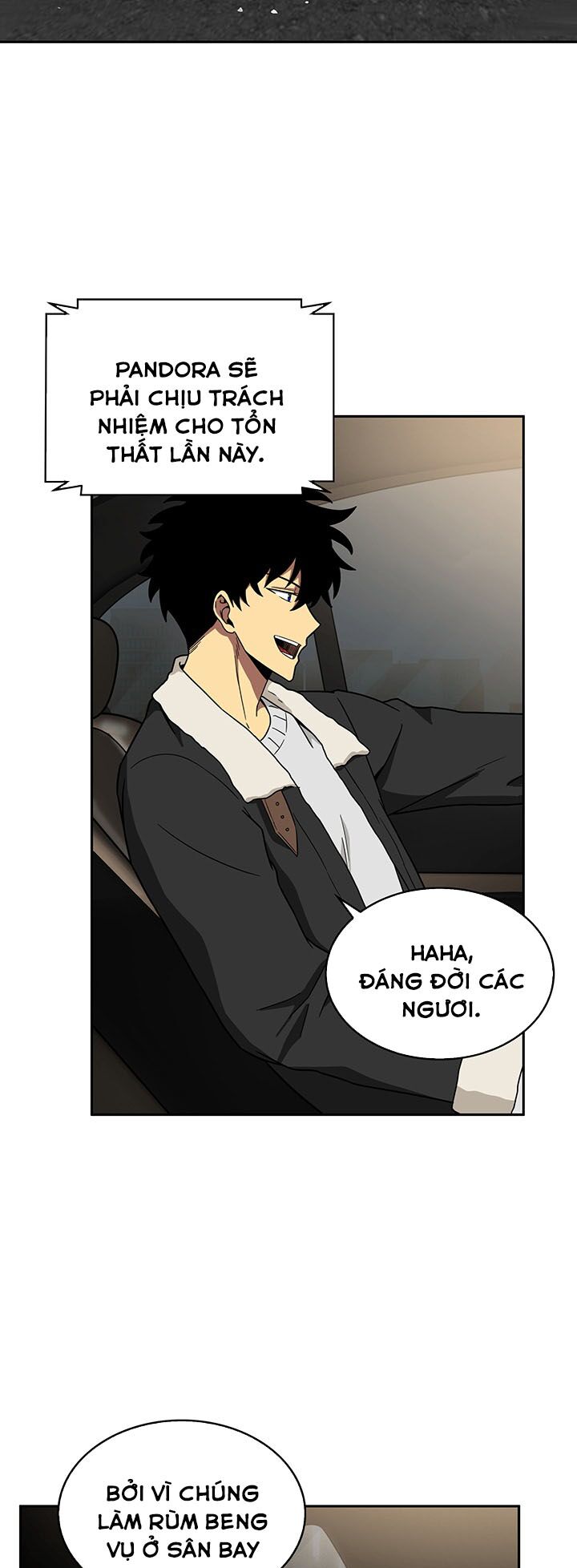 Vua Trộm Mộ Chapter 40 - Trang 4