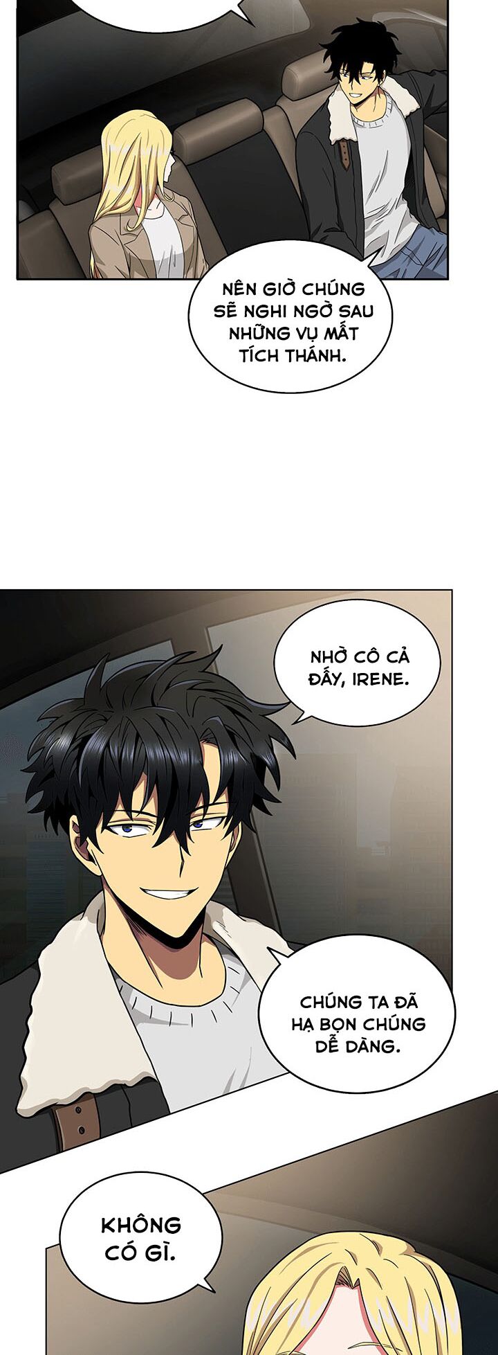 Vua Trộm Mộ Chapter 40 - Trang 4