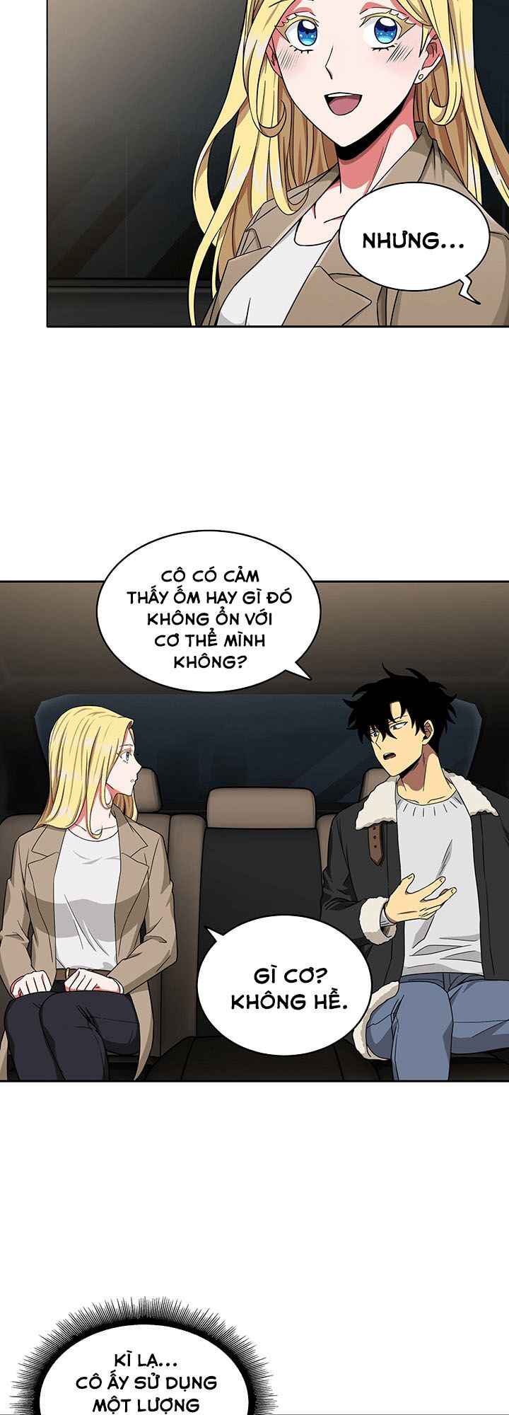 Vua Trộm Mộ Chapter 40 - Trang 4