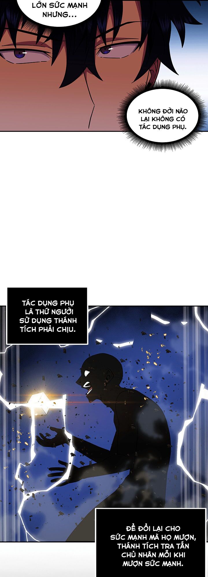 Vua Trộm Mộ Chapter 40 - Trang 4