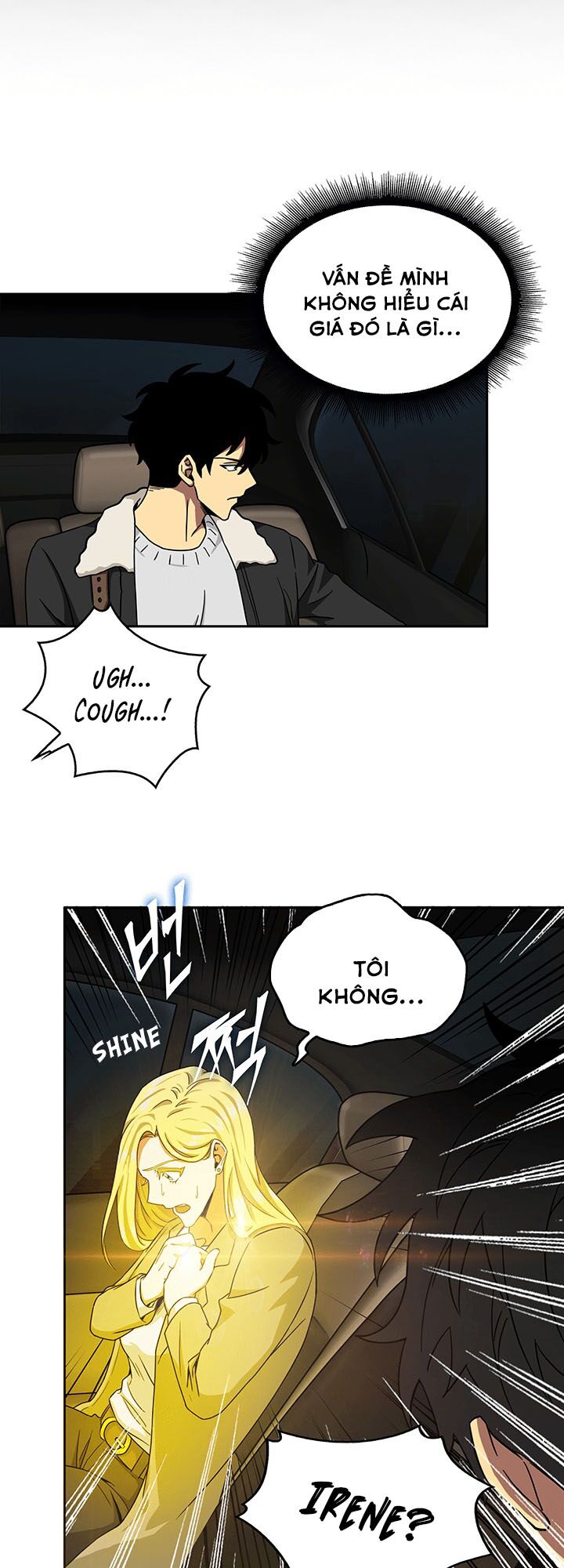 Vua Trộm Mộ Chapter 40 - Trang 4