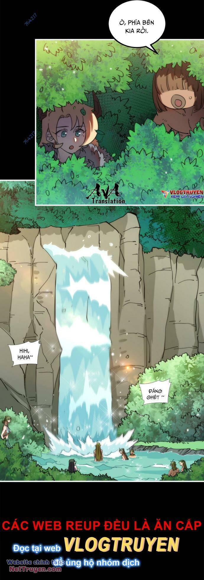 Xuyên Về Thời Nguyên Thuỷ, Ta Trở Thành Bá Chủ Một Phương Chapter 14 - Trang 4