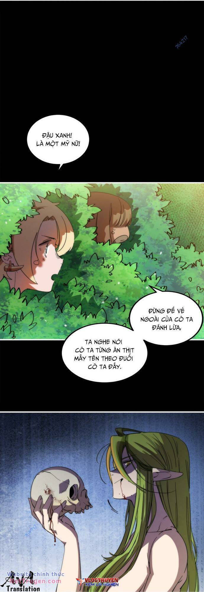 Xuyên Về Thời Nguyên Thuỷ, Ta Trở Thành Bá Chủ Một Phương Chapter 14 - Trang 4