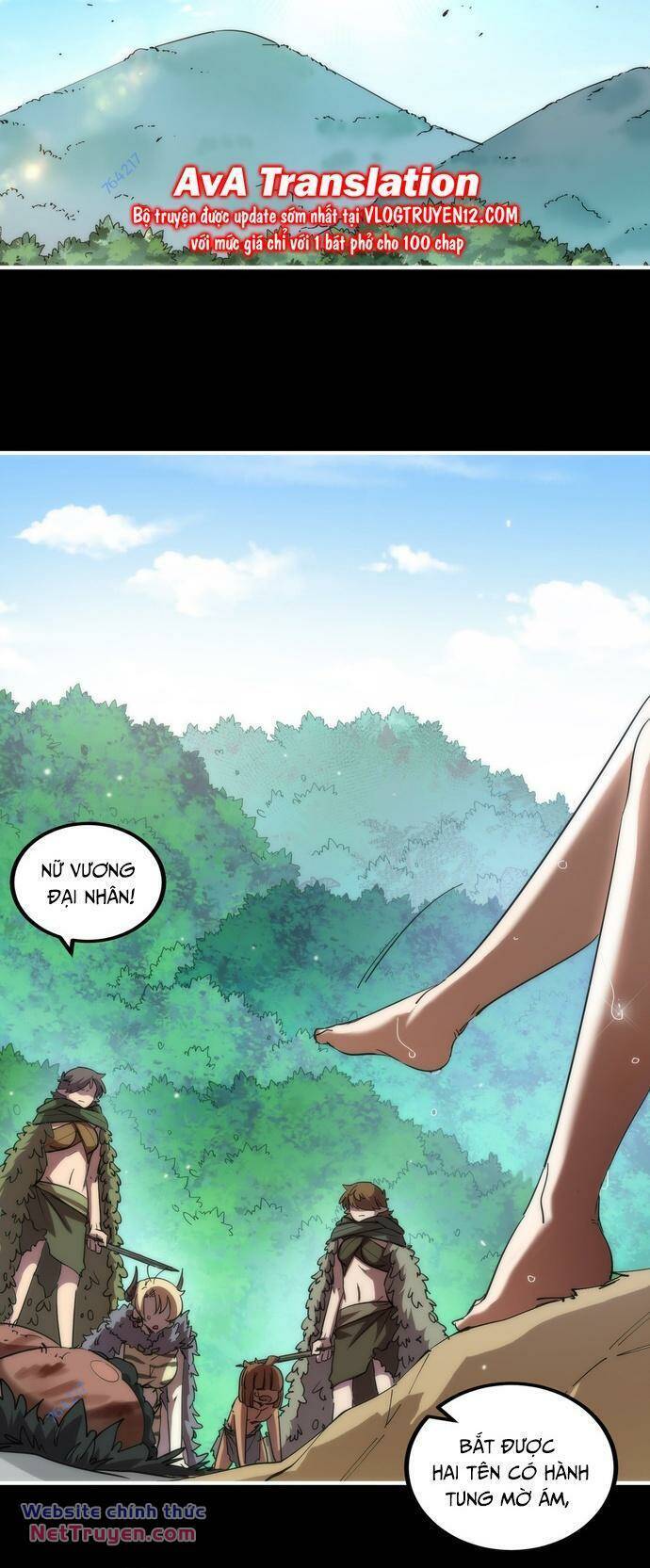 Xuyên Về Thời Nguyên Thuỷ, Ta Trở Thành Bá Chủ Một Phương Chapter 14 - Trang 4