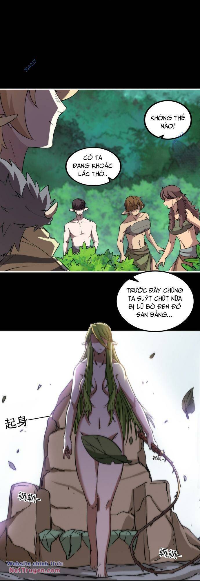 Xuyên Về Thời Nguyên Thuỷ, Ta Trở Thành Bá Chủ Một Phương Chapter 14 - Trang 4