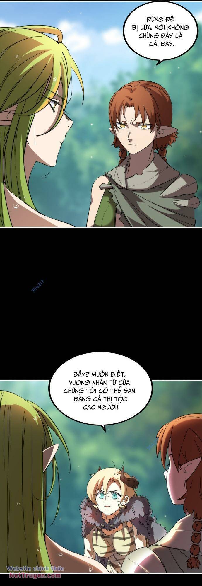 Xuyên Về Thời Nguyên Thuỷ, Ta Trở Thành Bá Chủ Một Phương Chapter 14 - Trang 4