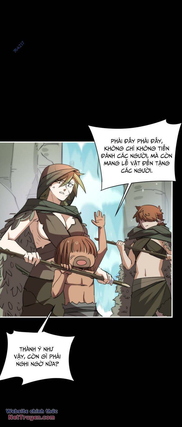 Xuyên Về Thời Nguyên Thuỷ, Ta Trở Thành Bá Chủ Một Phương Chapter 14 - Trang 4