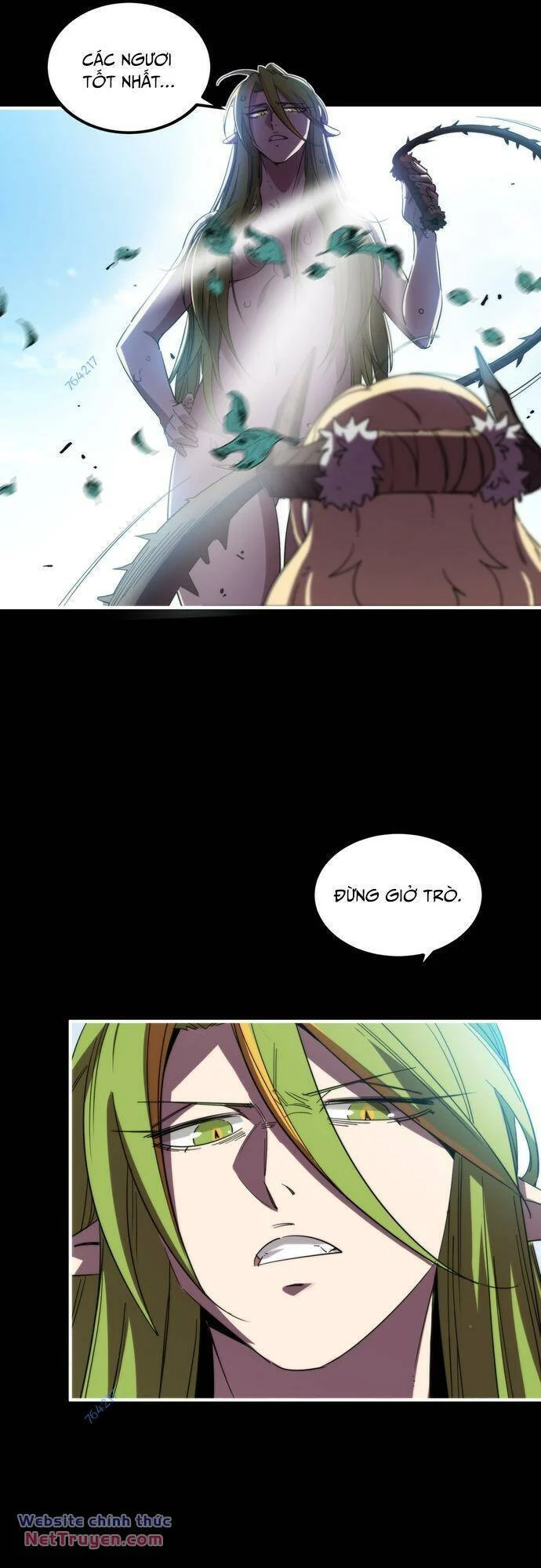 Xuyên Về Thời Nguyên Thuỷ, Ta Trở Thành Bá Chủ Một Phương Chapter 14 - Trang 4
